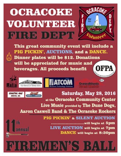 Firemen’s Ball Goes To 11